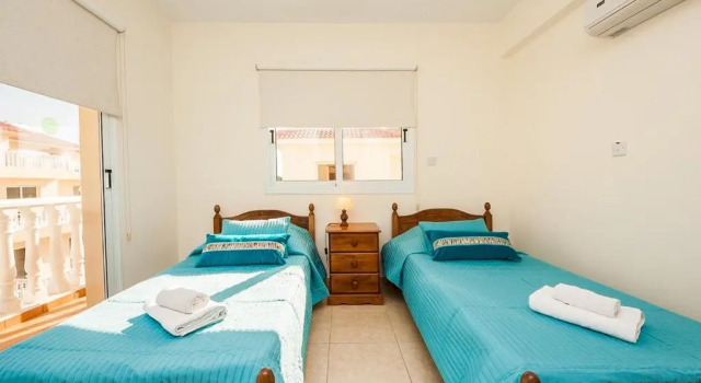 Вилла Ayia Napa Holiday Villa 003