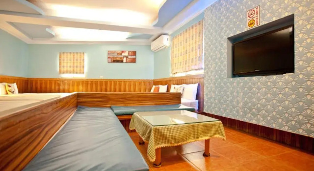 Номер Standard Bashi Channel Vacation B&B