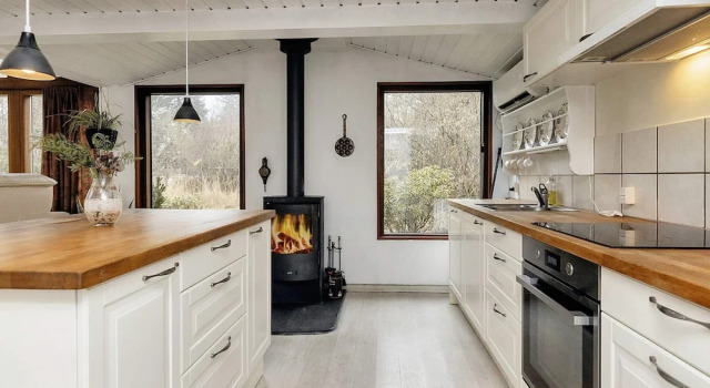 Коттедж 6 Person Holiday Home in Bogense