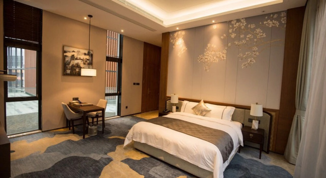 Двухместный номер Standard Spring Posh Roadsun International Hotel & Resort