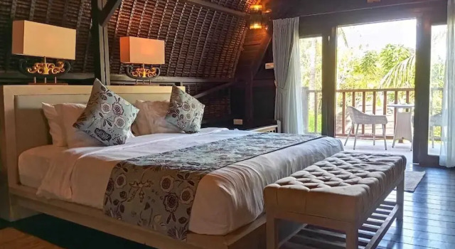 Kudat Riviera Exclusive Beach Villas, Buchen Sie Hotel Bangau Malaysia