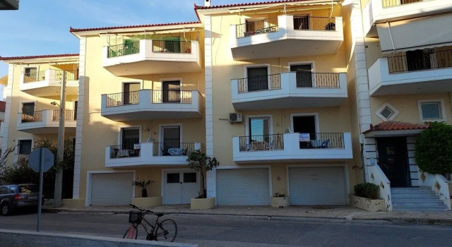 NEW PANORAMA STUDIOS ELECTRIC car ΦΟΡΤΙΣΗΣ ΣΤΑΤΙΟΝ, Prenota Appartamento Hotel a Arcadia Regional Unit con parcheggio, Parcheggio