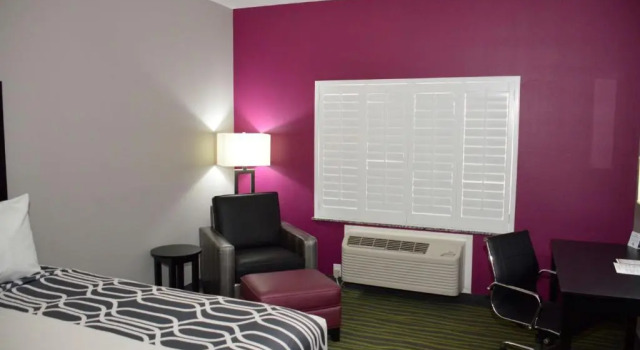 Номер Standard Best Western Plus Dilley Inn & Suites