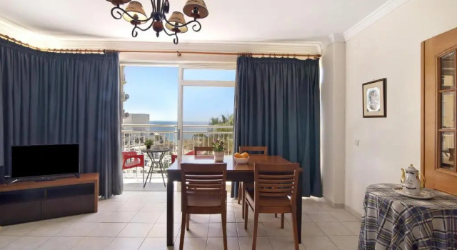 Nau Bérrio 3ºD - Vista Mar, Rezervasyon Otel Algarve havuzlu oteller, Yüzme Havuzu
