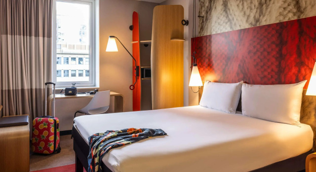 Ibis Rotterdam City Centre