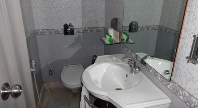 Superior Doppel Zimmer FabHotel Prime Capitol Residency
