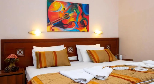 Dimitria, Book Hotel Leptokaria 