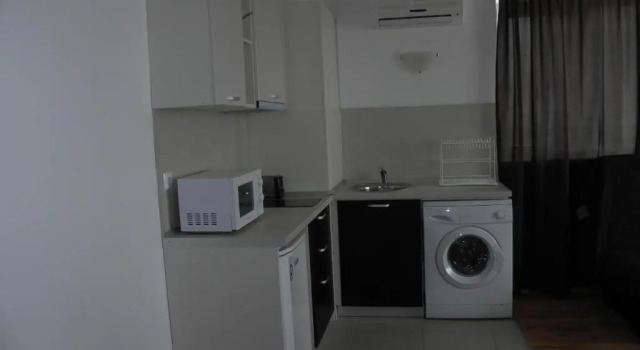 Апартаменты c 1 комнатой с балконом Antorini Apartments