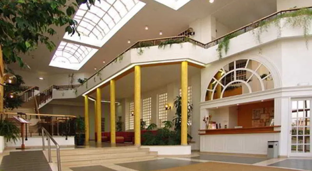 Clube Hotel Apartamento Do Algarve, Rezervovat Hotel Hotely v Sotavento s parkováním, Parkování