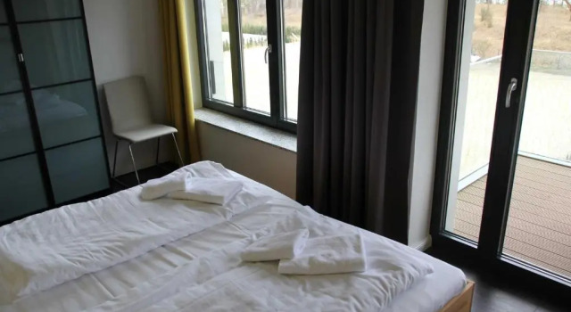 Strandresidenz Appartement Sturmmöwe V10, Забронировать Апартаменты/квартира Остзебад-Бинц земля Мекленбург-Передняя Померания, рядом с Prora-Ost Station