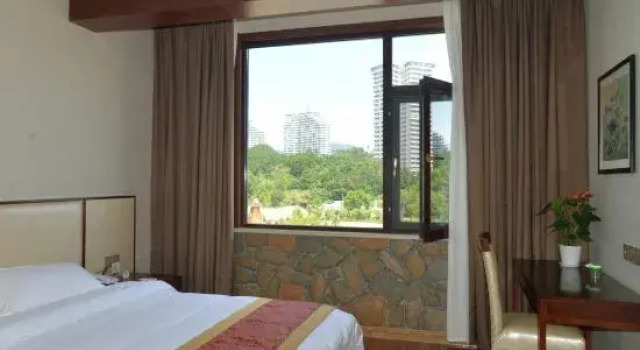 Sheng Heyuan, Reservar Hotel Huangshan 