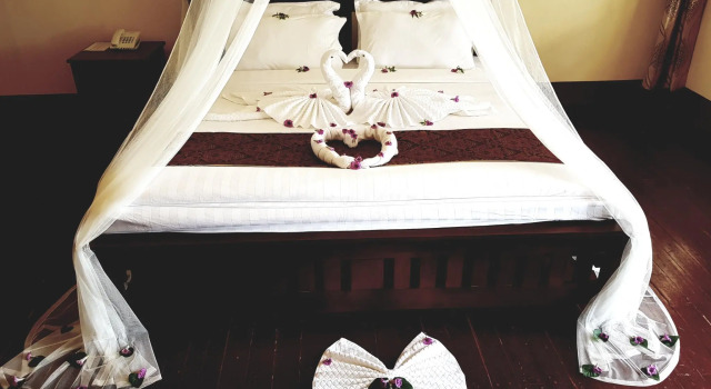 Вилла рядом с пляжем Coconut Island Resort