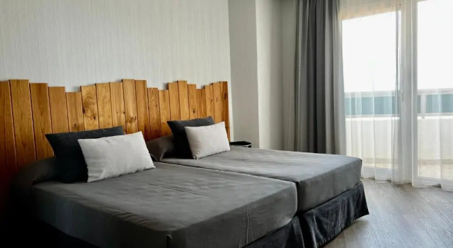 Двухместный номер Standard Hotel Hey Peñíscola