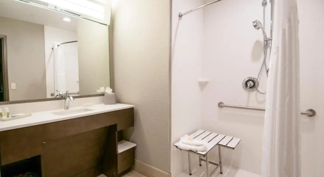 Номер Standard Holiday Inn - New Orleans Airport North by IHG