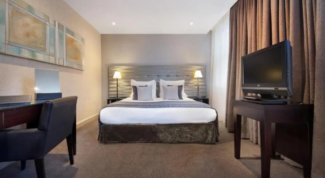 Двухместный номер Superior Hotel Indigo London K West Shepherds Bush by IHG