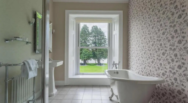 Номер Deluxe Mansion House Llansteffan