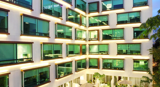 Двухместный номер Superior Park Regis by Prince Singapore