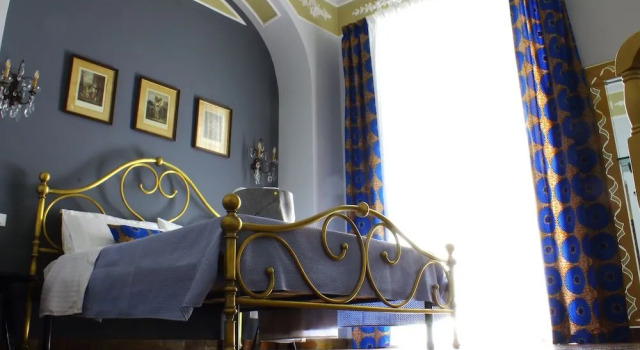 Junior Suite Catania, Забронировать Отель Катания Сицилия, рядом с Парк Вилла Беллини