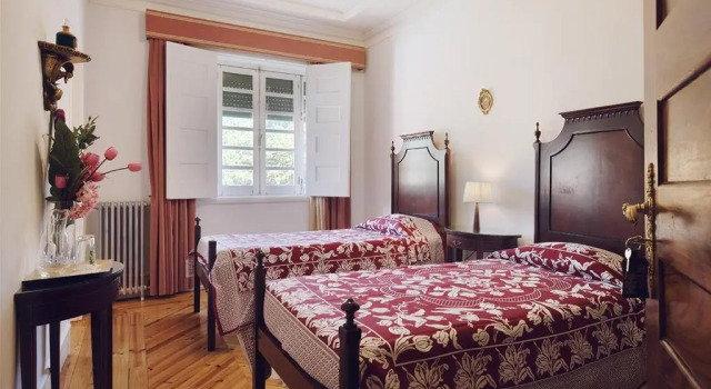 Семейный люкс Casa do Comendador