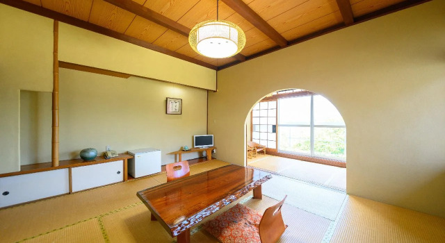 Kazeno Sanso Yamashiro, Prenota Hotel Hotel a Kyushu con parcheggio, Parcheggio