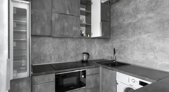 Студия Dubrovskiy Apart (Дубровский Апарт) на улице Кременчугская 21 корпус 3