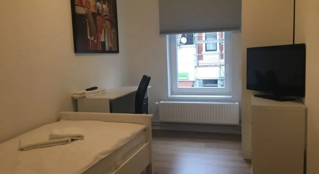 Pension Donau Apartments - Limmerstr 25