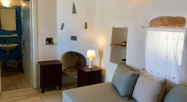 Paros Afrodite Luxury Villas