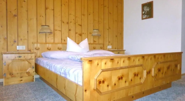 Апартаменты Ferienhaus Tirolerhof