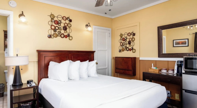 Номер Economy Prescott Pines Inn