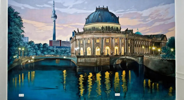 Apartment Prenzlauer Berg, Book Apartment Hotels in Berlin with Parking, near Zeiss Großplanetarium, Parking