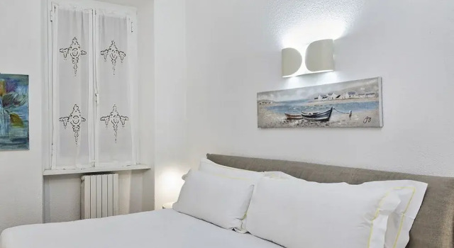 Апартаменты La casa di Nanni a Camogli