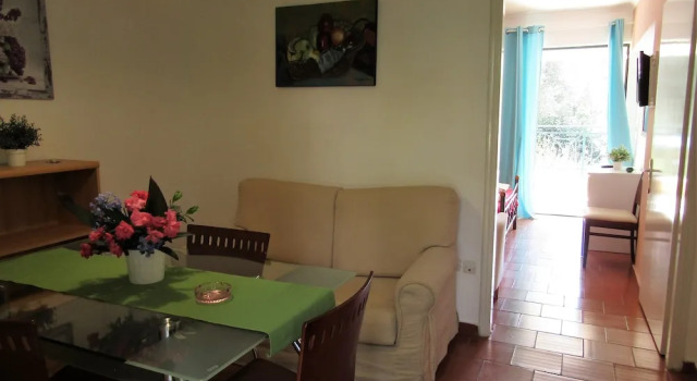 Апартаменты Barbati Beach - Villa Zante