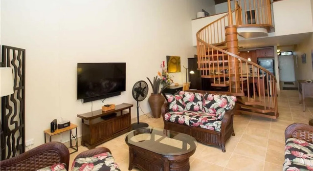 Kamaole Sands 2406 - Two Bedroom Condo with Ocean View