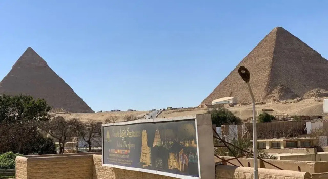 Giza Pyramids View Inn, Prenota Appartamento Appartamenti a Cairo Governorate, Appartamento
