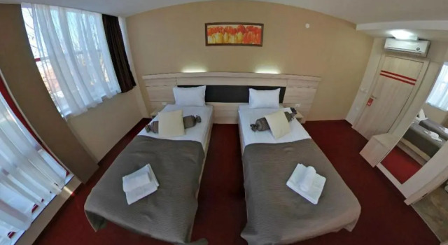 Двухместный номер Standard Hotel Garni VIZURA Sport
