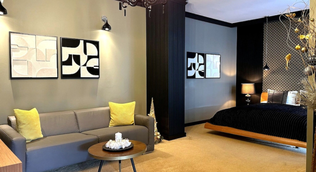 Номер Executive Relax in Style Boutique Hotel
