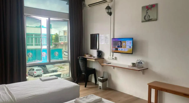 HOTEL JC 118 SANDAKAn, Prenota Hotel Kampong Ayer Sabah