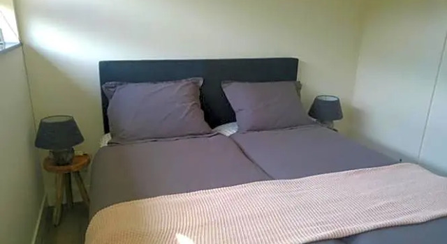 Een klein appartementje zonder keuken in het centrum Sleep at Hamtingh's