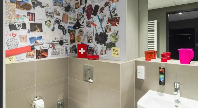 Двухместный номер Standard Holiday Inn - the niu, Cobbles Essen by IHG
