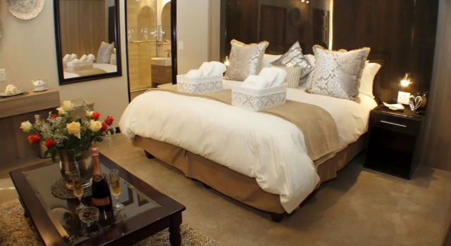 Номер Royal Keret Accommodation