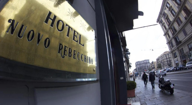 Hotel Nuovo Rebecchino