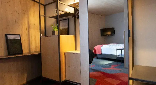 Номер Standard Landhotel