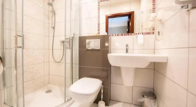 Одноместный номер Hotel Kazimierz II