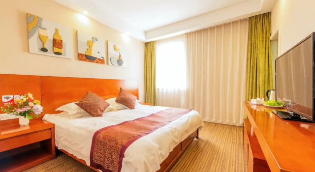 Business Zimmer Xitang Hotel