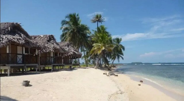 Digir Gunayala, Réserver Hôtel Nargana Panama