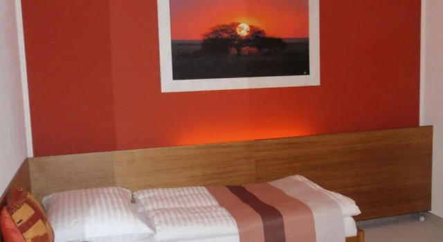 Номер Standard Afrika Hotel Frýdek-Místek