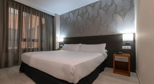 Двухместный номер Deluxe Hotel Plaza Las Matas
