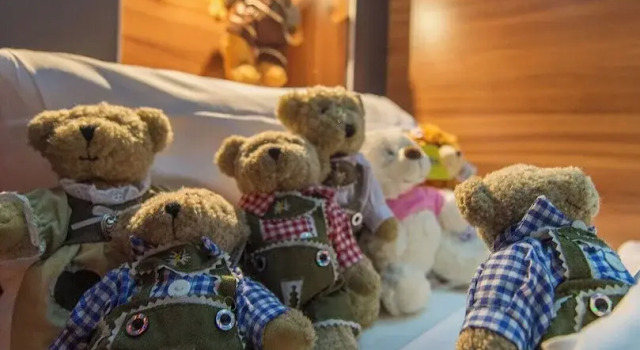 Апартаменты Prinzhotel Rothenburg