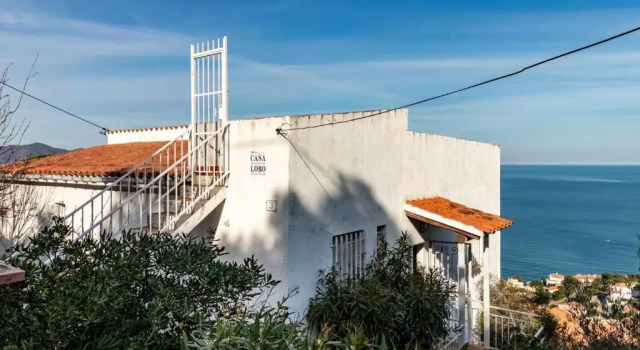 SUPER FANER 93 ático con terraza y vistas, Забронировать Отель Льянсса Cap de Creus Nature Reserve, рядом с Музей акварели Фонда Жозепа Мартинеса Лосано