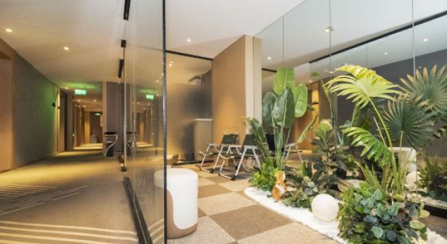 Liaocheng Chonpines Hotel